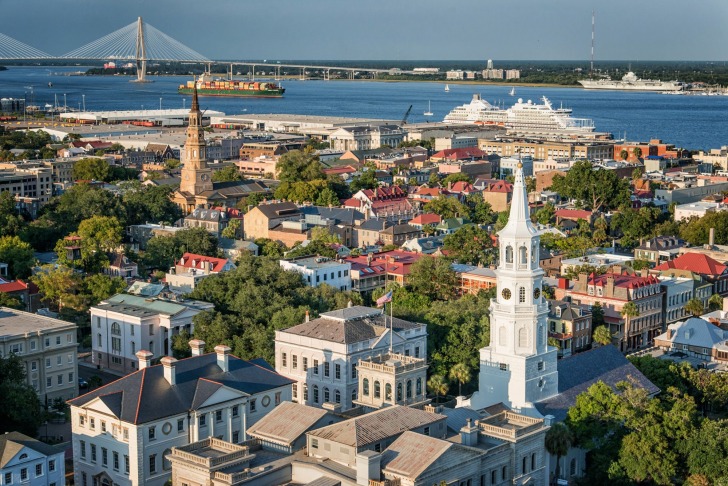 Charleston, South Carolina: Where Southern History Meets Coastal Heat